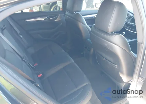 2020 Cadillac Ct5 Luxury z USA, uszkodzony, nr VIN 1G6DW5RK4L0127438